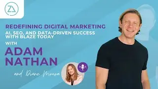 Redefining Digital Marketing AI, SEO, and Data-Driven Success with Blaze Today