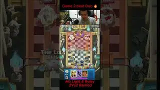 🏆 Clash Royale 2vs2 mit Mo Light & Ryley! Game 2