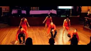 Latin Motion Dream Team | Australian Salsa Open 2012