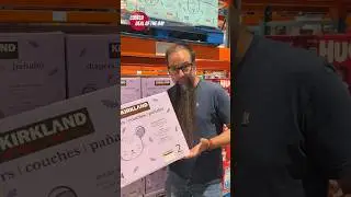 Diaper Deal @ Costco #costco #shopping #shorts #short #baby #diapers #deals #mommy #parenting#frugal