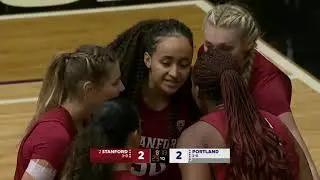 2022/11/13 - Portland vs #2 Stanford -