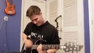 Fail - Get Scared (Guitar Cover)