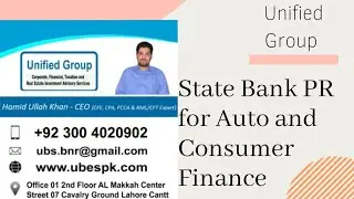 State Bank Prudential Regulations Changes for Auto and Consumer Finance