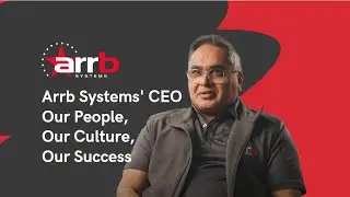Arrb Systems: Our People, Our Culture, Our Success