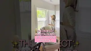 Ultimate No-Install Shades for Renters & Homeowners! 😍 Say Goodbye to Crashing Blinds!