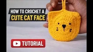 Crochet keychain part 01| crochet keychain tutorial for crochet lovers