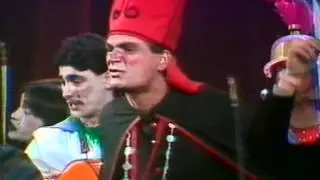 Chirigota - Los Tontos De Capirote | Actuaci&oacute;n Completa | FINAL | Carnaval 1986