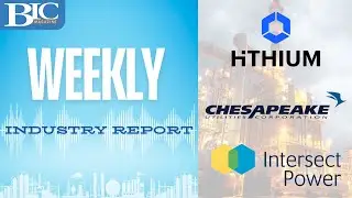 Weekly Industry Report: Hithium Tech's Texas battery facility, jet fuel consumption rebound and more