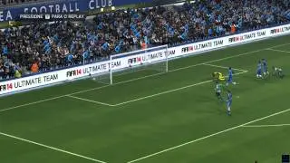 Chelsea vs Sporting Lisbon - UEFA Champions League - 10-12-14 - Simulacion FIFA EA