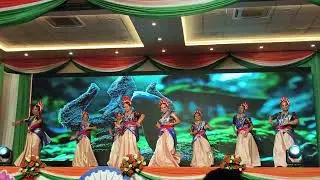 #HappyRepublicDay🇮🇳❤️ 2026 #Kanada #Kantara #VandeMatram🇮🇳❤️😍 #IndianHighCommission #DarEsSalaam