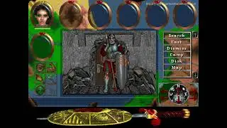 The 7th Sword of Mendor: An unreleased RPG for Amiga, CD32 & PC (1995)