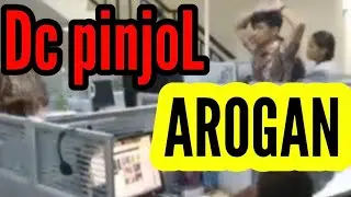 Dc pinjol AROGAN ,rekam n laporkan !!!
