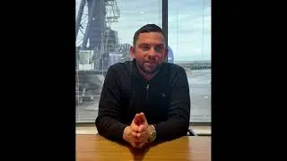 Operations Manager apprenticeship - Matty Boucheron, Port of Blyth