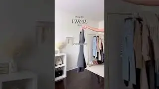 viral H&M dress! #shorts