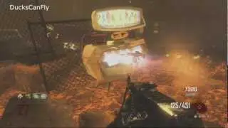 Black Ops 2| Double Pack-A-Punch x2 (Tips And Tricks)