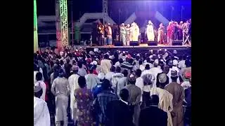 Musical performances at the APC National Convention