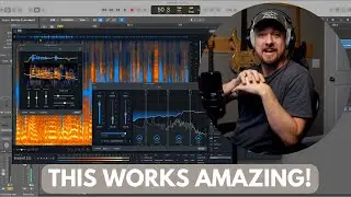 Using MUSIC REBALANCE on IZOTOPE'S RX11!