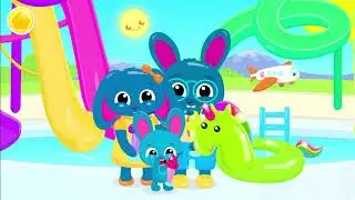 Cute and tiny world! Dressing up and taking care