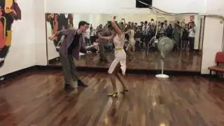 Lindyhop Recap - Fredrik & Mimmi @ SEOUL lindyfest 2016 스윙댄스 린디합 할렘핫샷