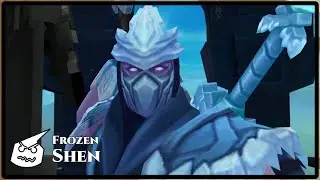 Frozen Shen.face