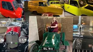 Beaulieu National Motor Museum - Land Rover Show