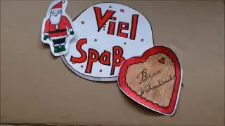 Der Bremer Weihnachtsmarkt | Bremisch f&uuml;r Anf&auml;nger*innen