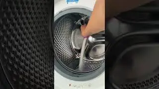 Laundry time #asmrsounds #satisfying #asmr #cleaningmotivation #laundry #scent #washing