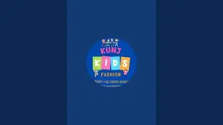 Kunj fashion kidswear booking no. 7889065609