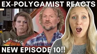 Ex-FLDS Reacts to NEW Sister Wives S19 E10: Meri's Severance Package
