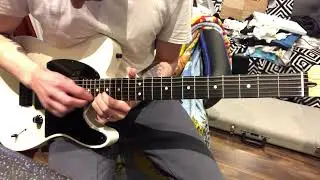 Within War - Richard Benson I Nani Guitar Jam