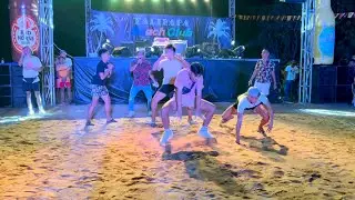 Alpha kokak & Paro paro G. DANCE SHOWDOWN @ Talipapa Beach Club  2022