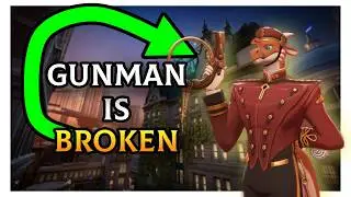 Doorman Gun Build That BREAKS Deadlock