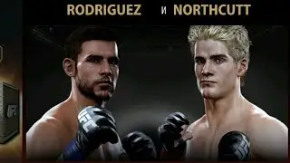 EA SPORTS UFC(android) Событие  без партера #21.