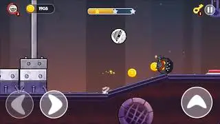 Angry Ball Level 35