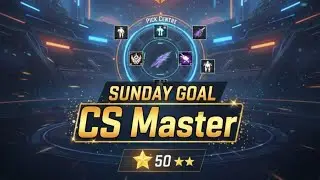 CS 50 ⭐ GOAL 25/01/2026 @Grow-Gamer-47