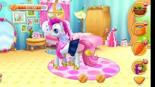 coco pony -my dream pet Android gameplay