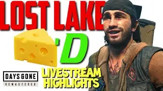LOST LAKE Camping Locations To Survive Horde Assault Anxiety!