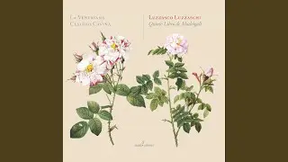 Sesto libro de madrigali: Cor mio, benché lontana