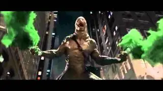 The Amazing Spider-Man Soundtrack - Lizard Wreaks Havoc!