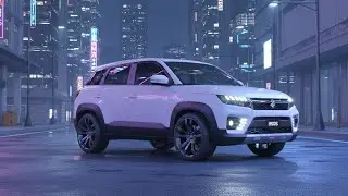 BREZZA VXI CNG Full Review 2026 under 10.20Lakh #trending ##minivlog #viralvideo #automobile 