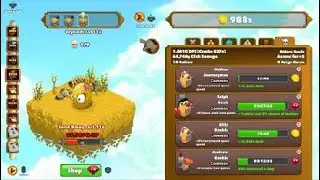 Clicker Heroes GamePlay 29 - Level 116