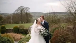 Jessica & Cameron | Heaton House Farm, Cheshire wedding video