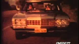 Official Holden HX Premier Promotional Film