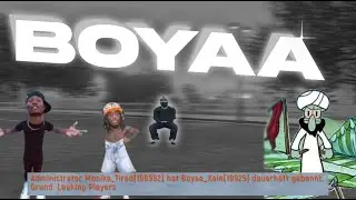 GrandRP | Bave Te! | Boyaa Xalo