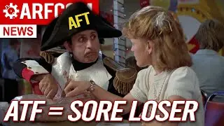Vindictive Fedbois Retaliate Over Court Losses