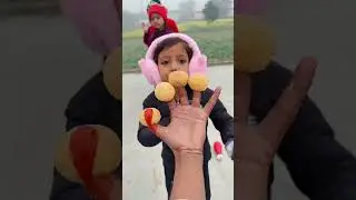 Pani puri family challenge #shorts