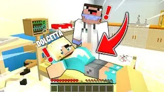 STA PER NASCERE IL NOSTRO TERZO FIGLIO!! - Minecraft ITA