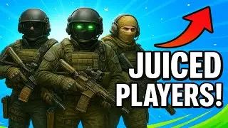 TARKOV'S goofiest 5 stack but LEGENDARY 3 man
