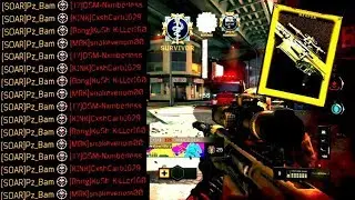 The NEW HAVELINA AA50 BO4 SNIPER is CHEATING..