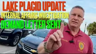 IA Investigation-Demand Letter Sent. 